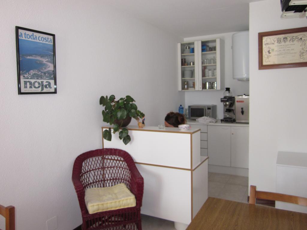 Habitaciones Lopez Azcona Noja Eksteriør billede