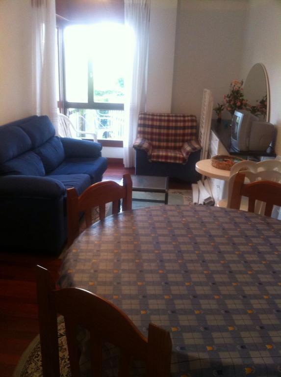Habitaciones Lopez Azcona Noja Eksteriør billede